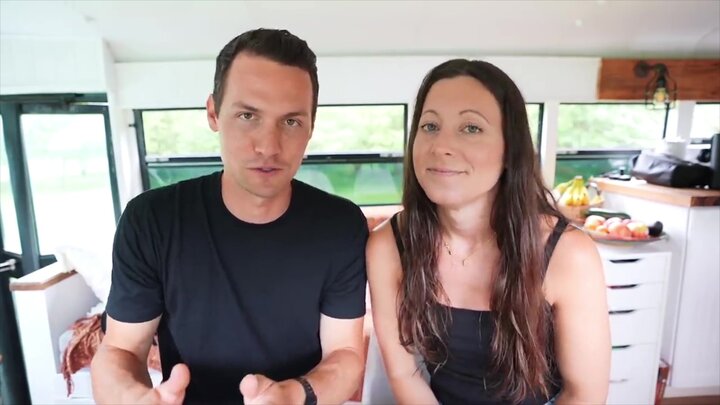 We Traded Tiny Homes for 24 Hours