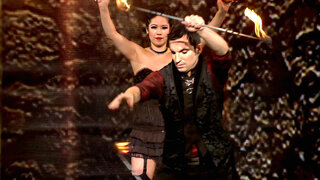 Vivisection, Sacred Riana, and 28 Steel Spikes