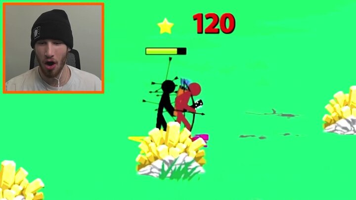 Speedrunning "Raft Wars" and "Stick War: Legacy"