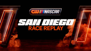 San Diego Race Replay