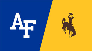 Air Force vs. Wyoming