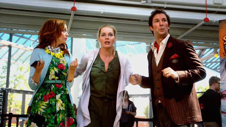 And the Rise of Chaos