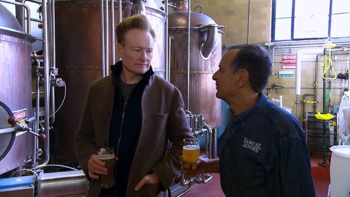 Conan on the Road - Pete Holmes