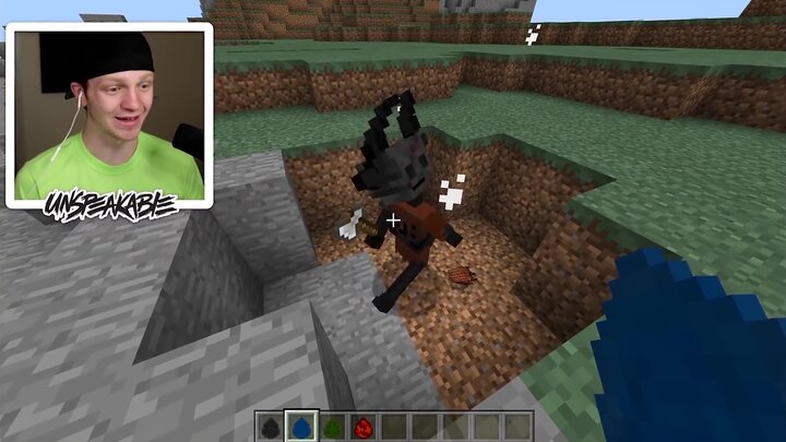 5 Mythical Mobs / World's Largest Mobs