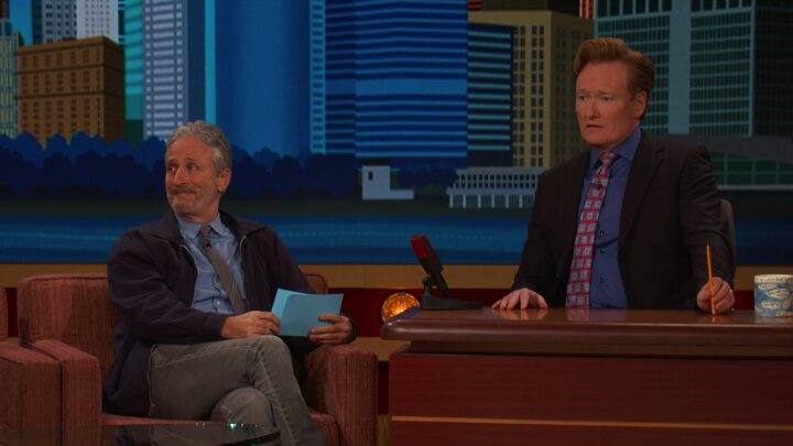 Conan on the Road - Keegan-Michael Key