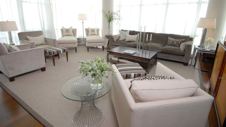 Adrienne’s Master Suite