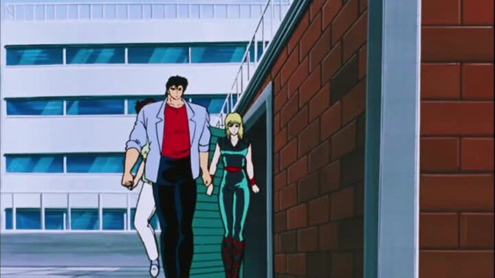 Don't Die, Falcon: Magnum with Love and Revenge: Part 2