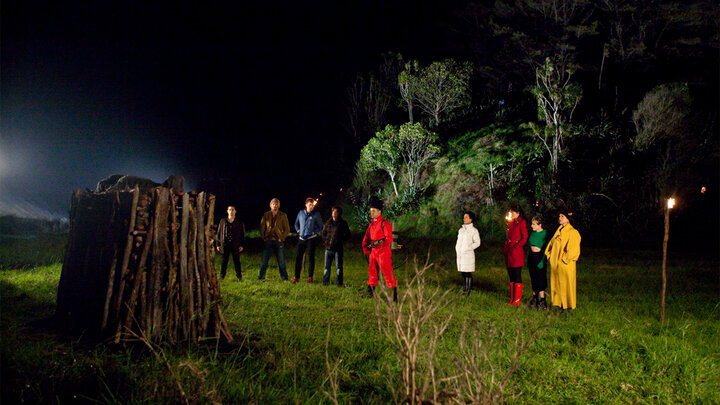 Death's Cleansing Embrace