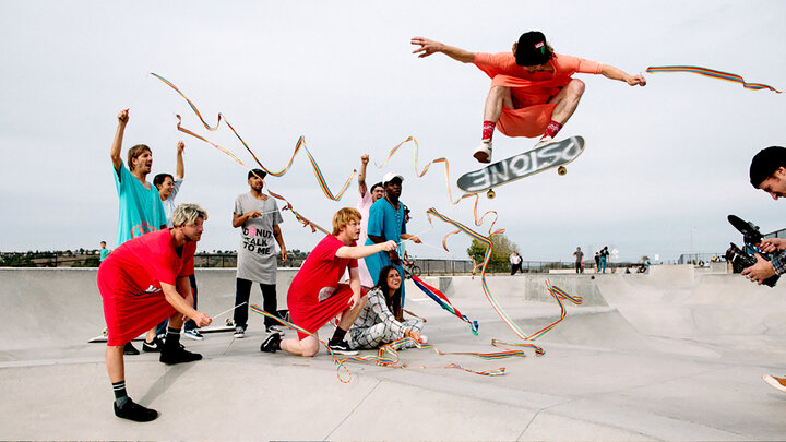 Dusted in the Desert