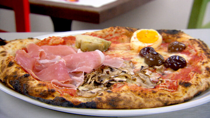 Rome Edition With Tonda, Flavio Al Velavevodetto, La Gatta Mangiona