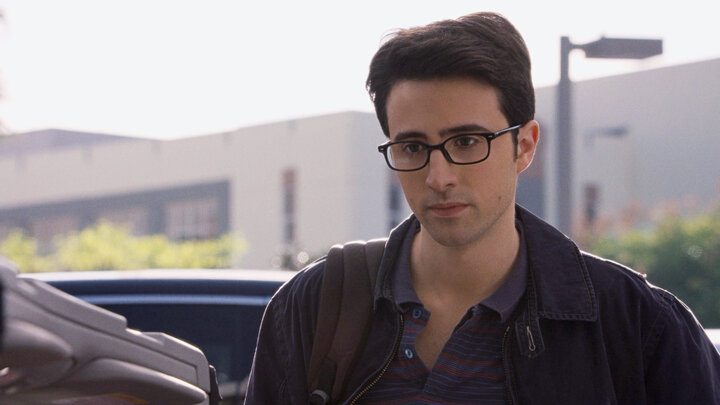 Revenge With the Nerd