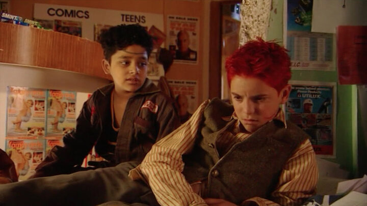 The Tribe: Season 1: Episode 5