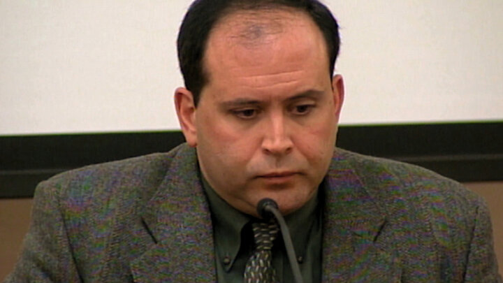 Judgment of the Love Triangle Murderer