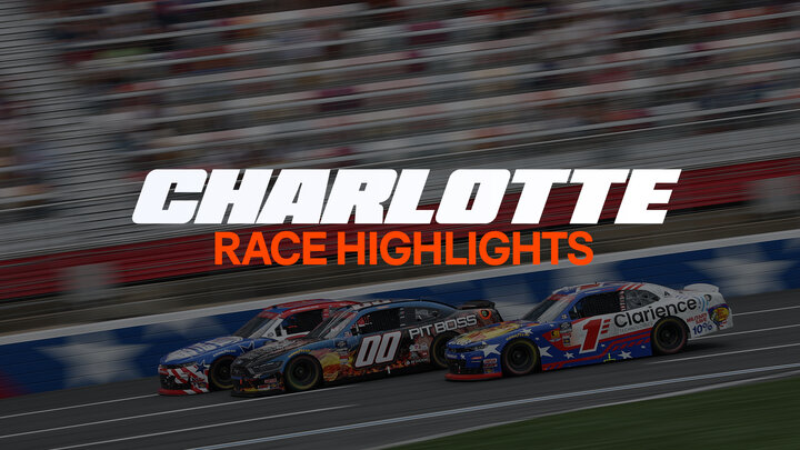 Playoffs: Charlotte 2025 Highlights