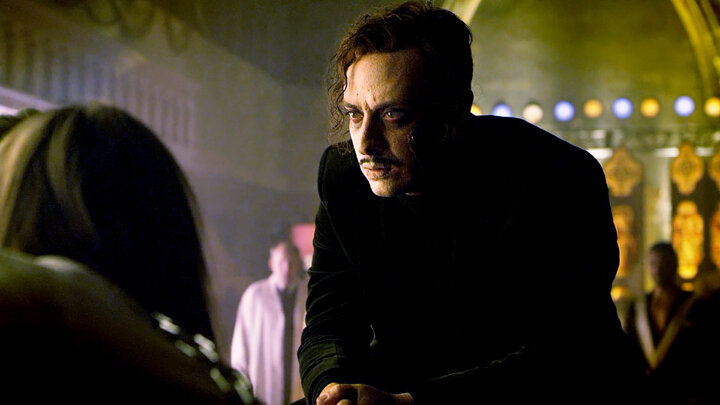 Death Didn't Become Him