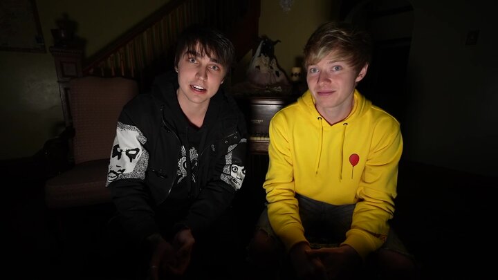 The Bellaire House: A Portal to Hell