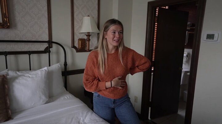 Our Terrifying Encounter at a Haunted Hotel