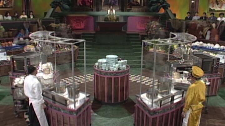 Battle Spicy Pineapple