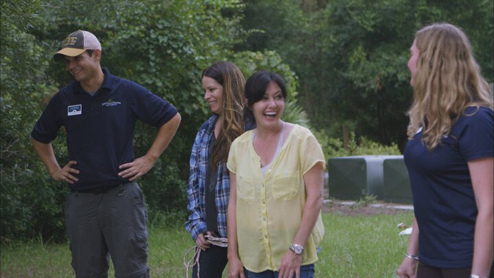 Georgia Gators & Ghosts