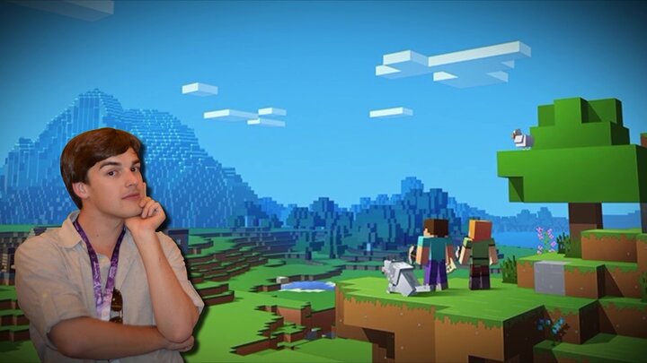 Felling Alone? Fortnite Can Help! / Minecraft, Stop Using Diamonds!