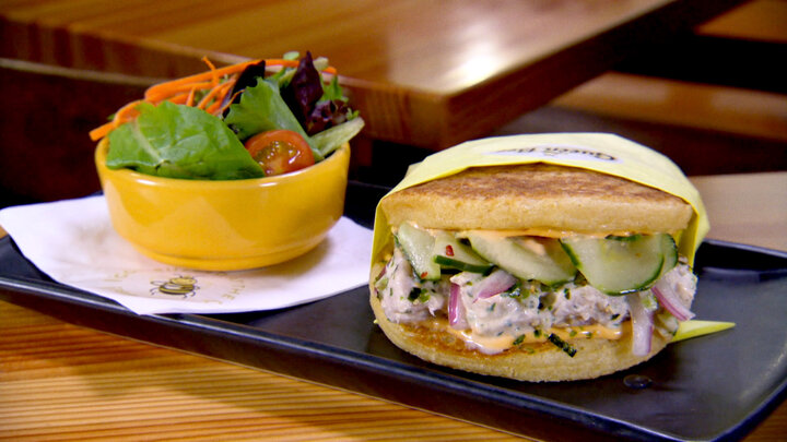 Queen Bee Cafe, Bon Temps Cafe, The Borough