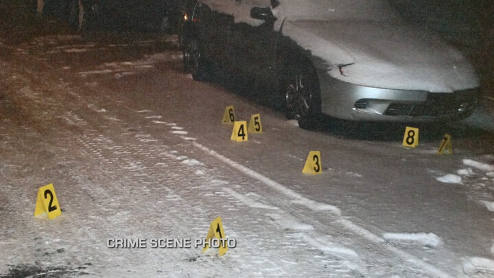 Veteran Murdered in Front of His 2 Year Old Son