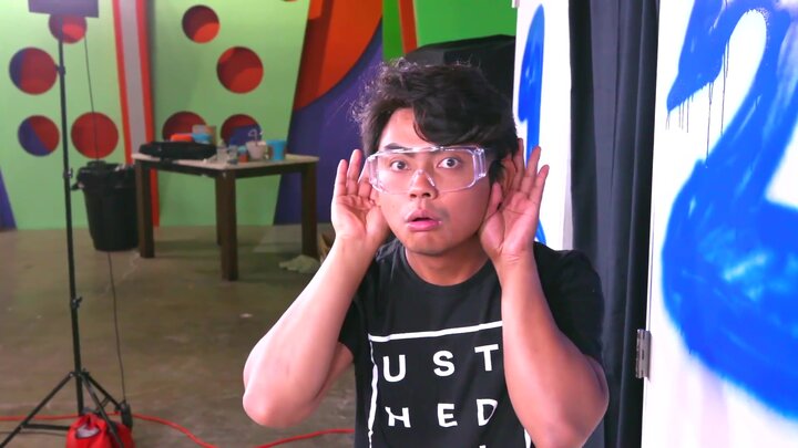 Dont Open the Wrong Mystery Door / Puppy Bath Challenge