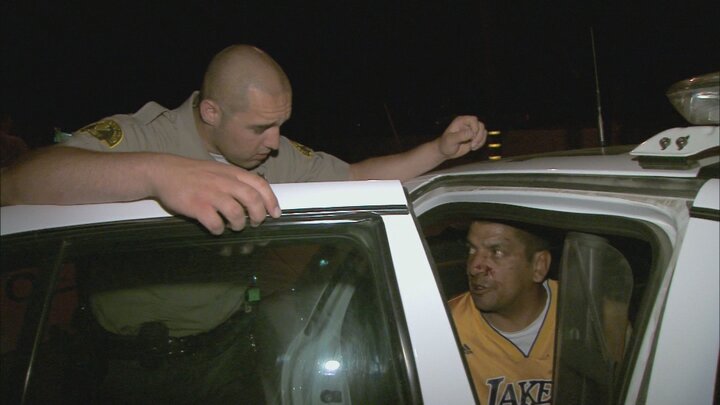 Cast the First Stone