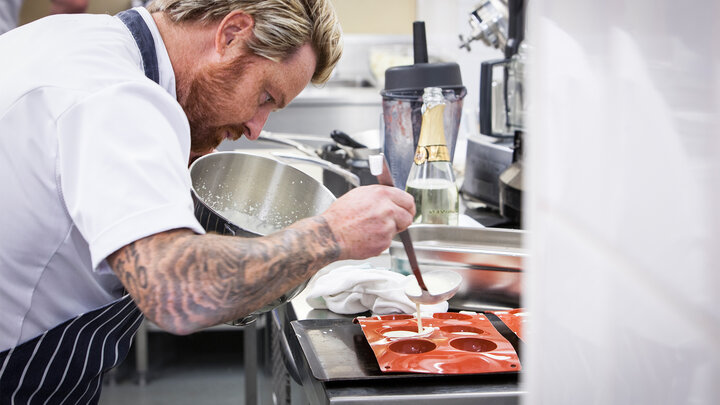 Northern Ireland Dessert