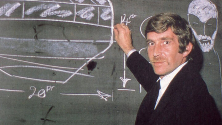 Alan Godfrey/Abductions'