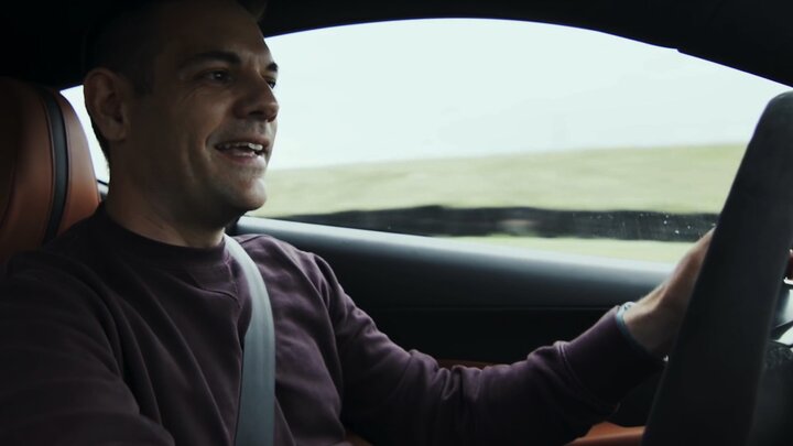 Lotus Emira / Ferrari 296 GTB