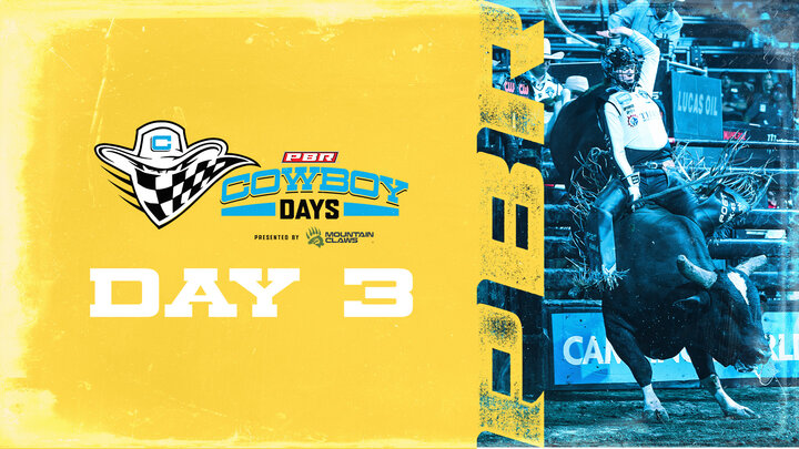 Cowboy Days (Greensboro, NC) Day 3