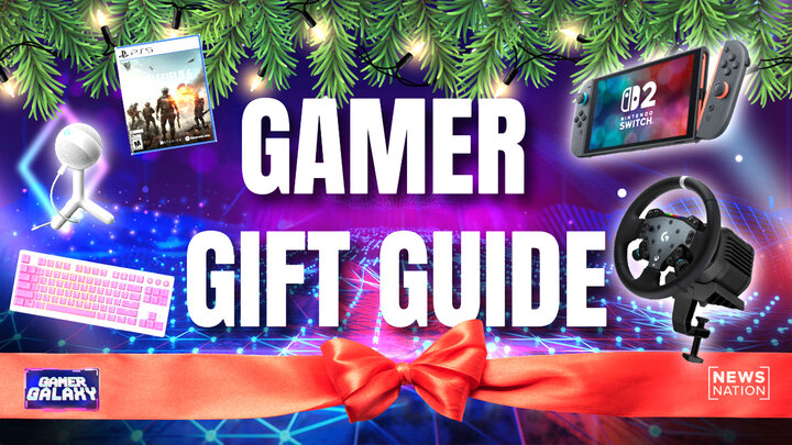 The Ultimate 2025 Gamer Gift Guide for the Holidays