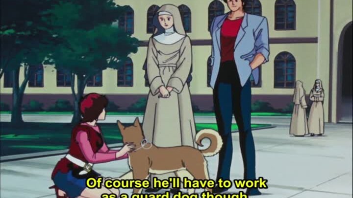 Sister in Doubt - Mokkori is her guide to love