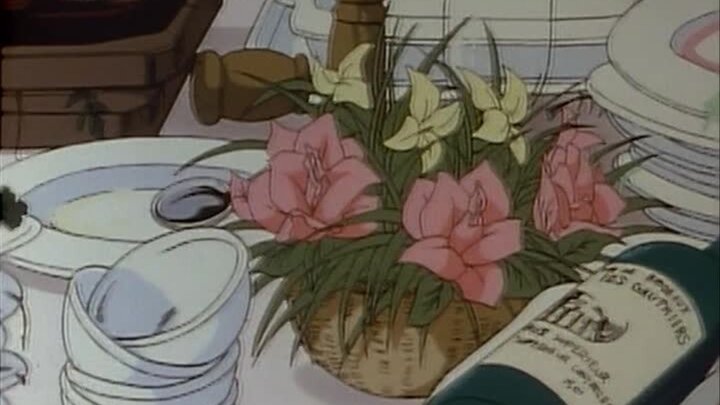 Love is Diving: When a Beauty puts on a Swimsuit