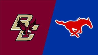 Boston College vs. SMU
