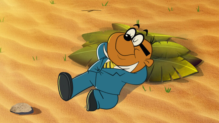 The Admirable Penfold