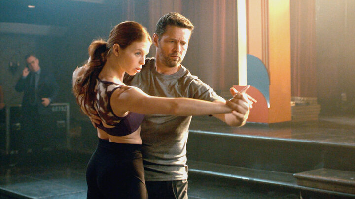 Dance, Dance Retribution
