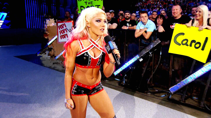Alexa Bliss