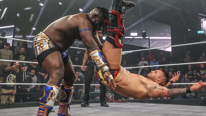 Top 10 Moments - 01/21/25