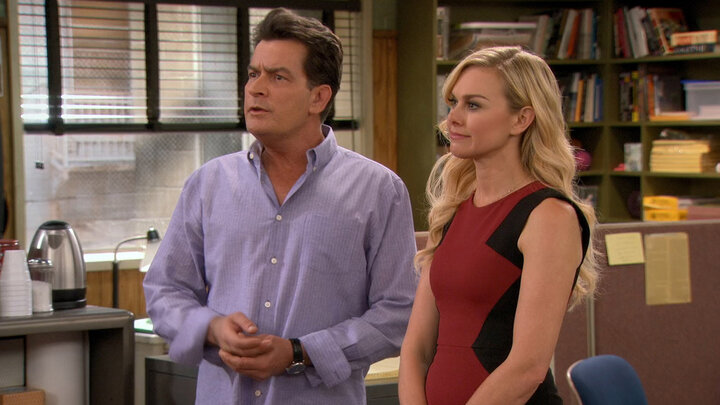 Charlie; Lacey & The Dangerous Plumber