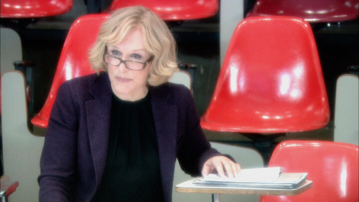 The Storm's Moving in