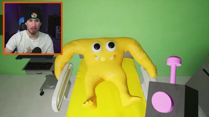 Completing "Garten of Banban" 1 & 2: Part 1