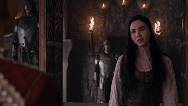 Because She’s Worth It