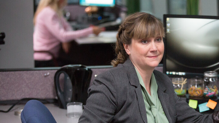 Youve Reached the Voicemail of Tracy Harrity