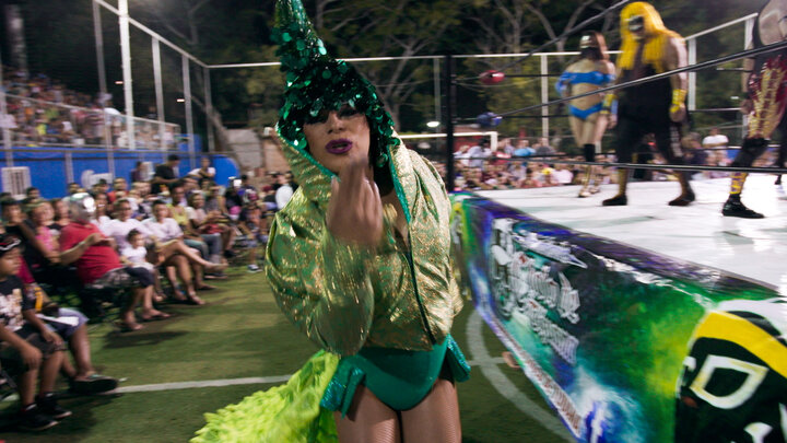 Japan's Finest Wrestlers