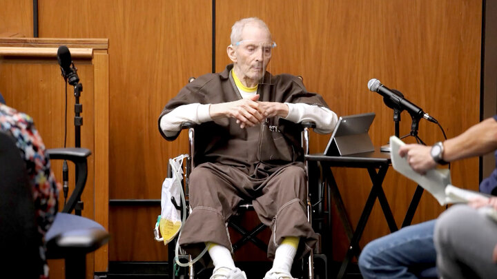 The Odd Tale Of Robert Durst- Part 2