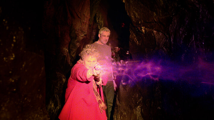 Twilight Falls, Part Two