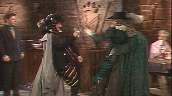 Don't Take My Job, Please