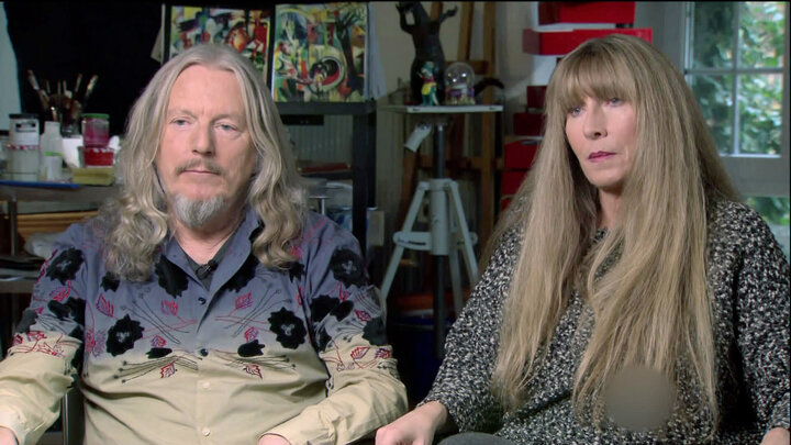 Murder at 13,000 Feet